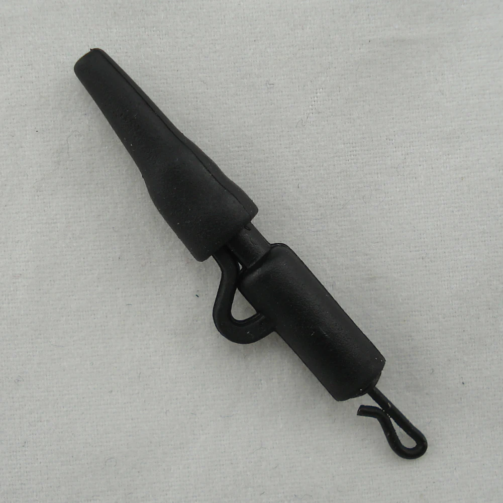 Black Rolling Quick Change Swivels Carp Rigs Long Body Q-shaped Swing Snap Connector Carp Fishing Accessories
Black Rolling Quick Change Swivels Carp Rigs Long Body Q-shaped Swing Snap Connector Carp Fishing Accessories