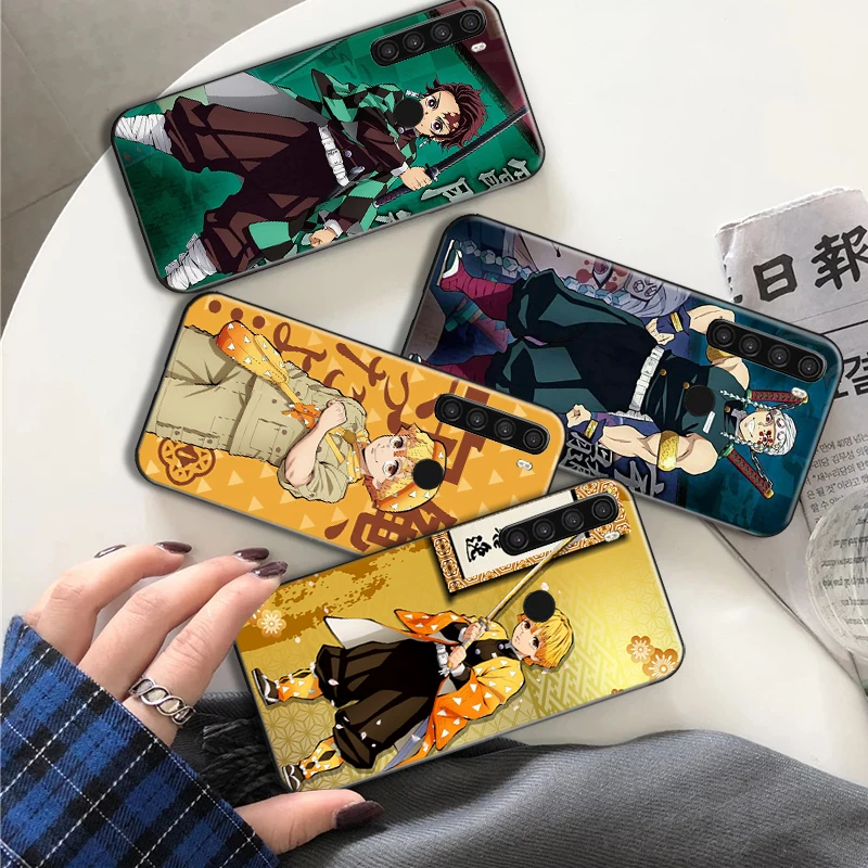 Demon Slayer Phone Case For Xiaomi Redmi 7 7A Note 8 8 2021 7 7Pro 8 8A Kimetsu No Yaiba Back Cover Soft TPU Funda Coque Cases
Demon Slayer Phone Case For Xiaomi Redmi 7 7A Note 8 8 2021 7 7Pro 8 8A Kimetsu No Yaiba Back Cover Soft TPU Funda Coque Cases