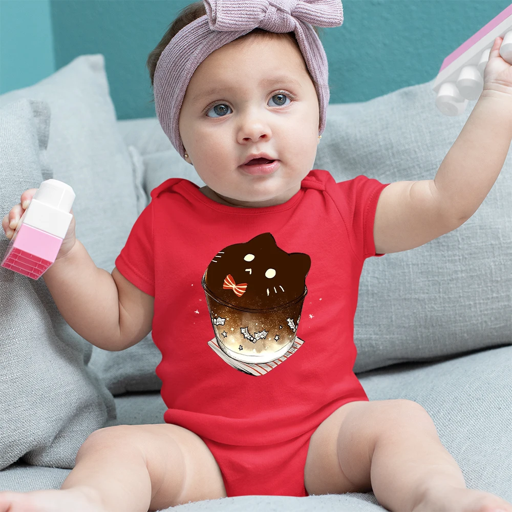 I Don't Drink Milk I Want Coffee Fun Baby Rompers Short Sleeve 2022 New Baby Girl Boy Bodysuit Cute Animal Print Newborn Clothes
I Don't Drink Milk I Want Coffee Fun Baby Rompers Short Sleeve 2022 New Baby Girl Boy Bodysuit Cute Animal Print Newborn Clothes
