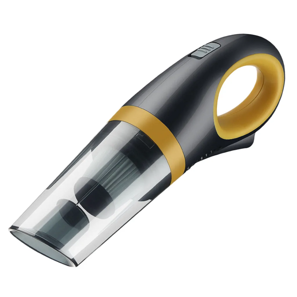 Powerful Cordless Vacuum Cleaner Portable Home Car Duster Household USB Charge
Powerful Cordless Vacuum Cleaner Portable Home Car Duster Household USB Charge