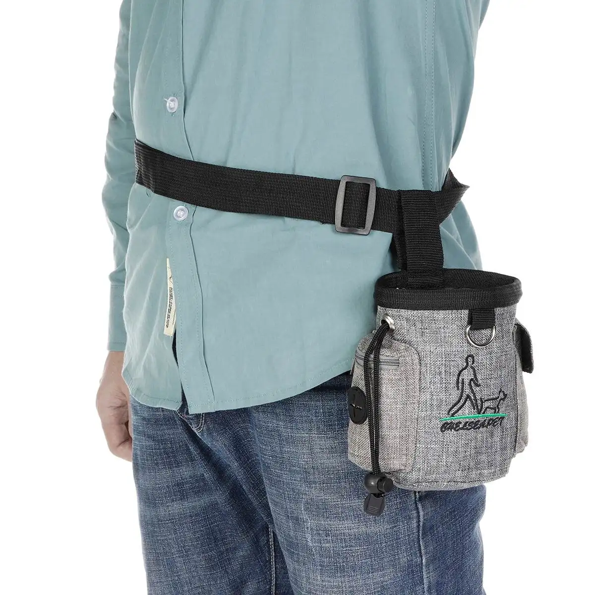Pet Dog Training Bag Portable Treat Snack Bait Dogs Obedience Agility Outdoor Feed Storage Pouch Food Reward Waist Bags
Pet Dog Training Bag Portable Treat Snack Bait Dogs Obedience Agility Outdoor Feed Storage Pouch Food Reward Waist Bags