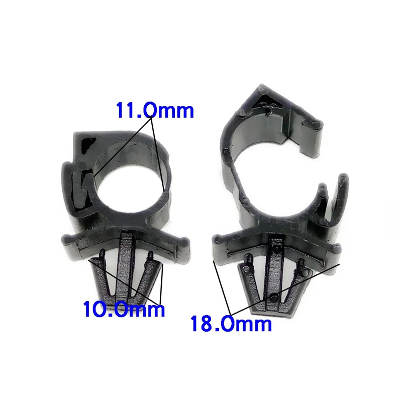 10pcs/set Car Fixed Clips Wire Harness Fasteners Clamps Universal Car Accessories For Automatic Route Clamp Cable
10pcs/set Car Fixed Clips Wire Harness Fasteners Clamps Universal Car Accessories For Automatic Route Clamp Cable