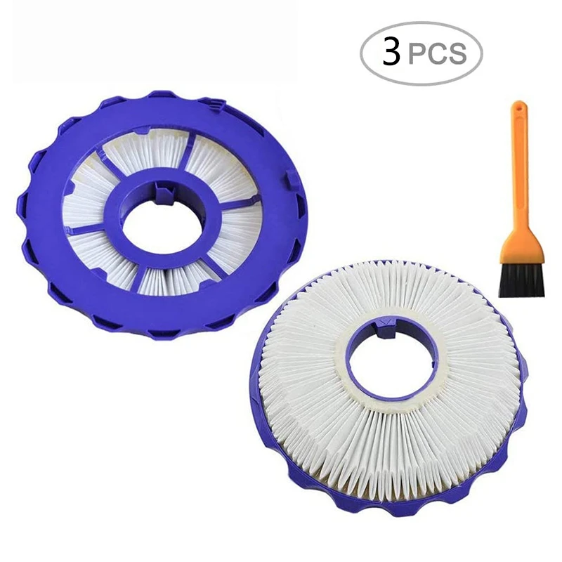 AD-2 Pcs Replacement for Dc40 Post Filter Replacement Dyson Vacuum Cleaner Parts HEPA Style Filter,for Filter Attachments
AD-2 Pcs Replacement for Dc40 Post Filter Replacement Dyson Vacuum Cleaner Parts HEPA Style Filter,for Filter Attachments