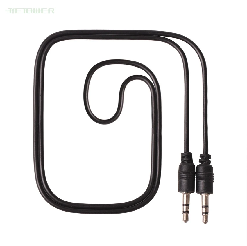 Wholesale 3.5 Mm Pin To 3.5 Mm Pin Stero Audio Cable Headphone Jack Black for Iphone Xiaomi Samsung Mobile Phone 500pcs/lot
Wholesale 3.5 Mm Pin To 3.5 Mm Pin Stero Audio Cable Headphone Jack Black for Iphone Xiaomi Samsung Mobile Phone 500pcs/lot