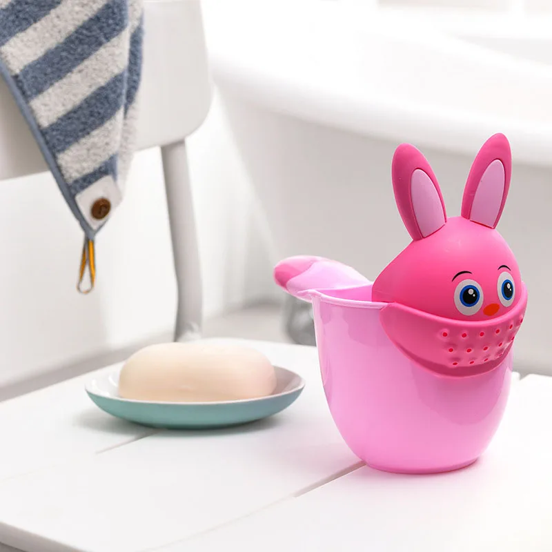 Newborn Child Shower Shampoo Cup Shampoo Cap Baby Cartoon Shower Cup Baby Shower Water Spoon Bath Cup Watering Cup
Newborn Child Shower Shampoo Cup Shampoo Cap Baby Cartoon Shower Cup Baby Shower Water Spoon Bath Cup Watering Cup