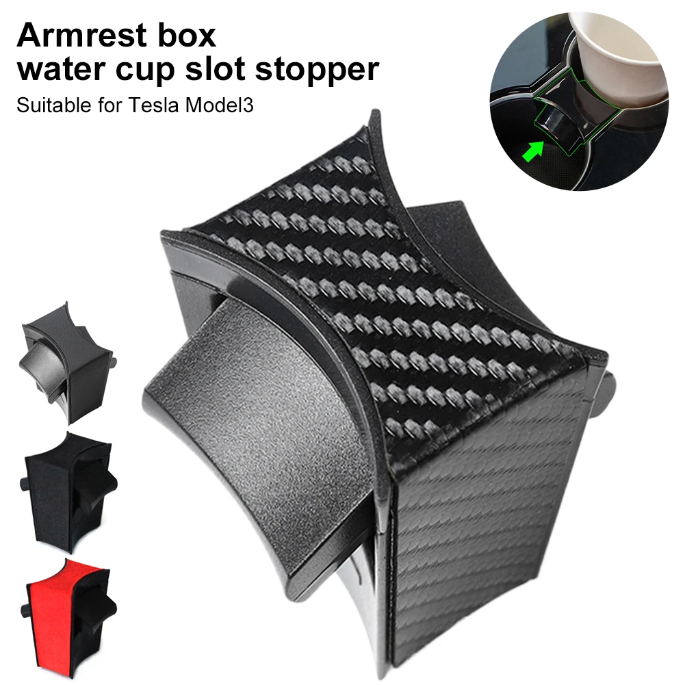 Cup Holder Insert Center Console Water Cup Stabilizer Reduce Shake Slip for Tesla Model 3 Car Interior Accessories
Cup Holder Insert Center Console Water Cup Stabilizer Reduce Shake Slip for Tesla Model 3 Car Interior Accessories