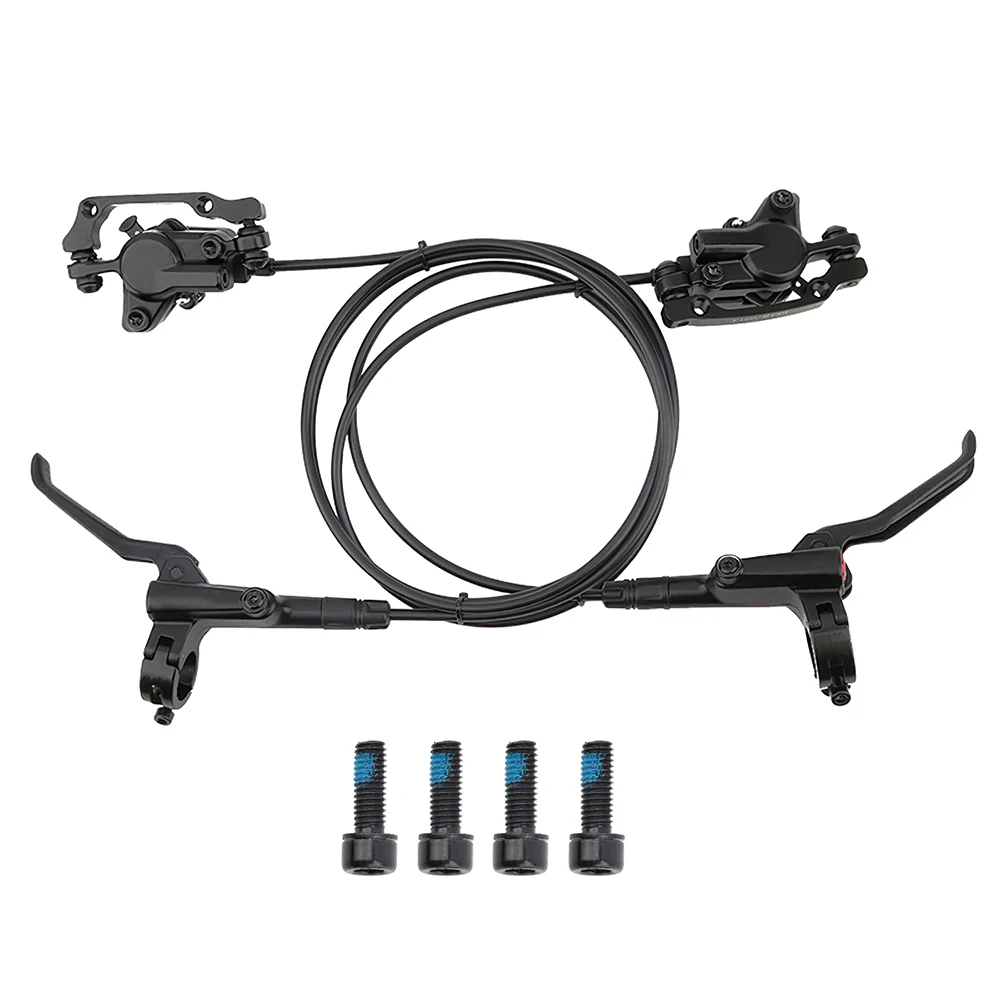 Bicycle Hydraulic Disc Brake Left Front Right Rear With Disc Brake MTB Mountain Bike Brakes Master Cylinder Hydraulic Brake 
Bicycle Hydraulic Disc Brake Left Front Right Rear With Disc Brake MTB Mountain Bike Brakes Master Cylinder Hydraulic Brake
