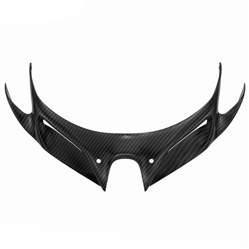 Front Mouth Cover Winglets Front Fairing Pneumatic Wing Tip Wing for Kawasaki Ninja 400 250 NINJA400 NINJA250 18-19
Front Mouth Cover Winglets Front Fairing Pneumatic Wing Tip Wing for Kawasaki Ninja 400 250 NINJA400 NINJA250 18-19