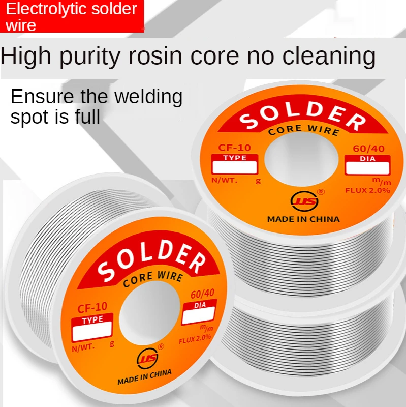 Soldering wire pen holder portable soldering wire foreign trade selected package distribution tube - mounted soldering wire
Soldering wire pen holder portable soldering wire foreign trade selected package distribution tube - mounted soldering wire