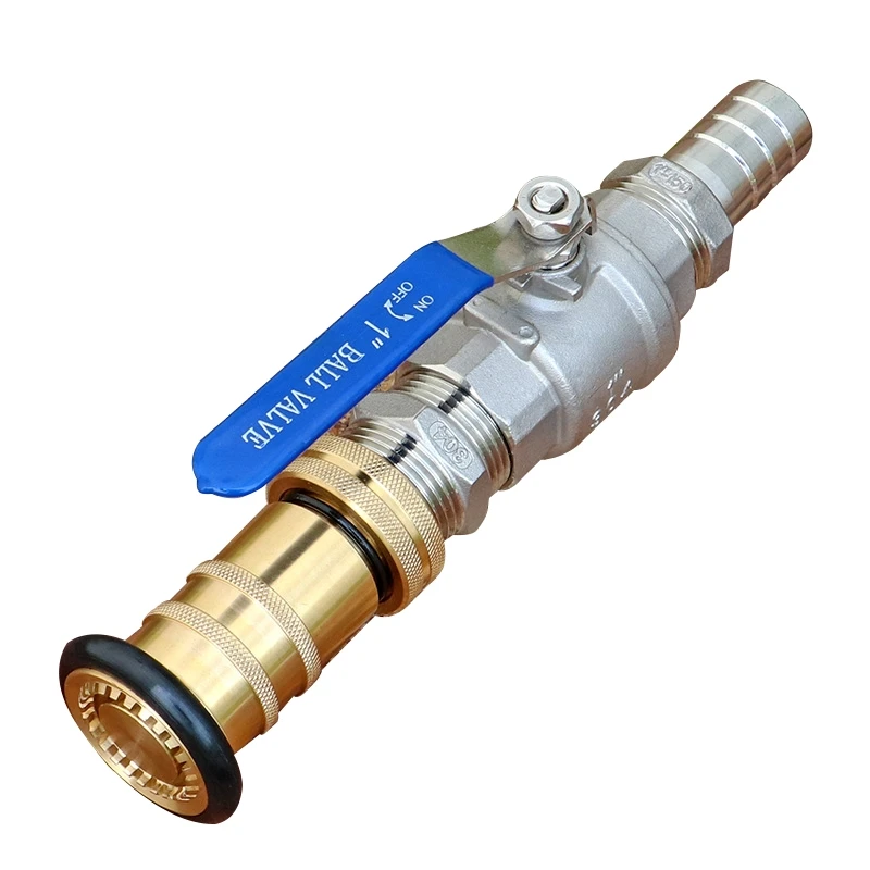 Irrigation Water Pump Adjustable Irrigation Water Pump Fire-fighting Sprinkler High-pressure Adjustable Direct Nozzles
Irrigation Water Pump Adjustable Irrigation Water Pump Fire-fighting Sprinkler High-pressure Adjustable Direct Nozzles