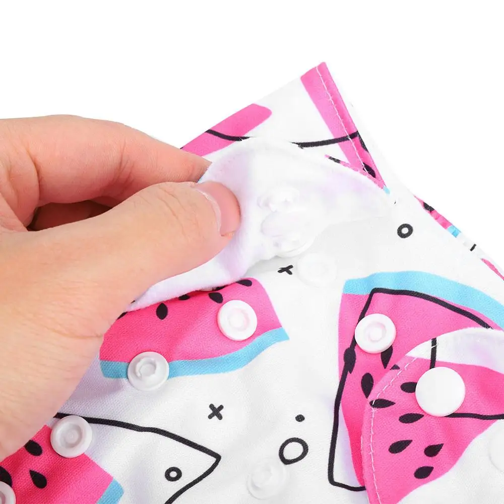 8 Color Waterproof And Breathable Comfort Baby Diaper Adjustable Reusable Super Soft Cloth Printed Cloth Babys Diaper Households
8 Color Waterproof And Breathable Comfort Baby Diaper Adjustable Reusable Super Soft Cloth Printed Cloth Babys Diaper Households