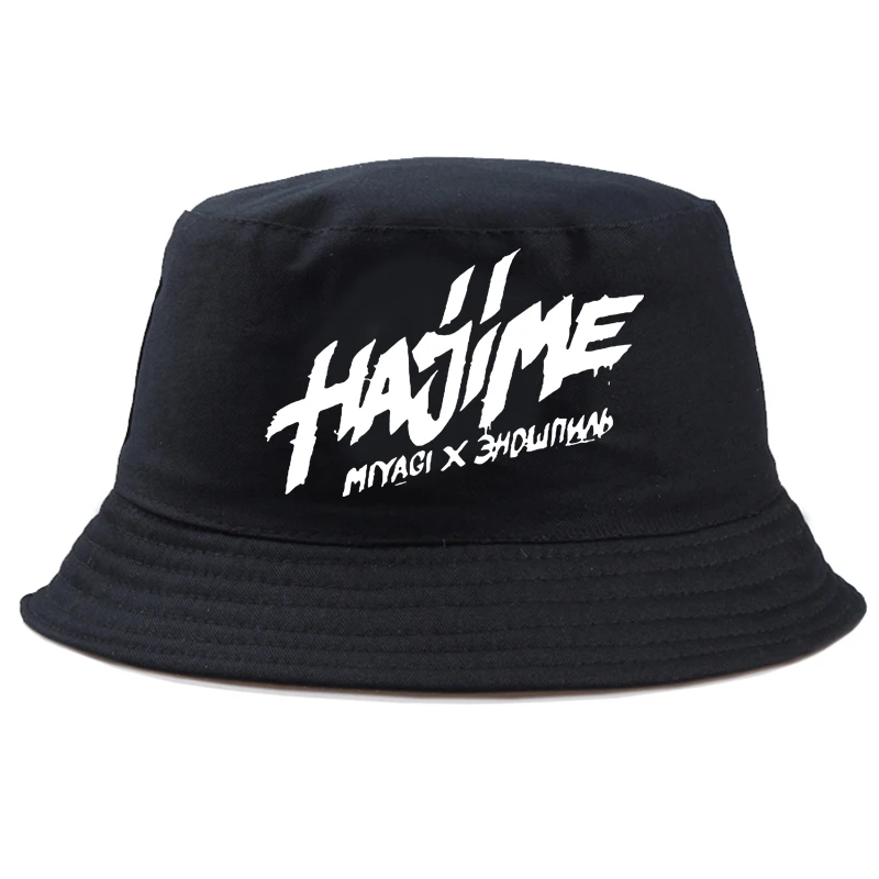 New Hajime Miyagi Andy Panda Bucket Hat men Cotton Fishing Hunting Cap Outdoor Beach Fisherman Panama Women
New Hajime Miyagi Andy Panda Bucket Hat men Cotton Fishing Hunting Cap Outdoor Beach Fisherman Panama Women