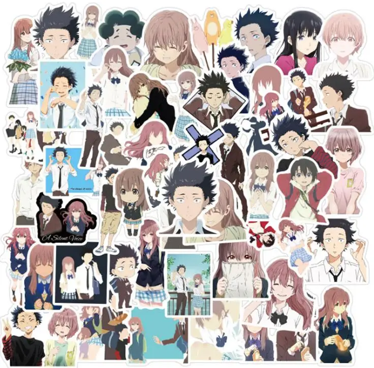 10/30/50pcs Shape Of Voice Children's Treasure Electric Car Sticker Scooter Bike Mobile Laptop Traveling Bag Funny Doodle
10/30/50pcs Shape Of Voice Children's Treasure Electric Car Sticker Scooter Bike Mobile Laptop Traveling Bag Funny Doodle