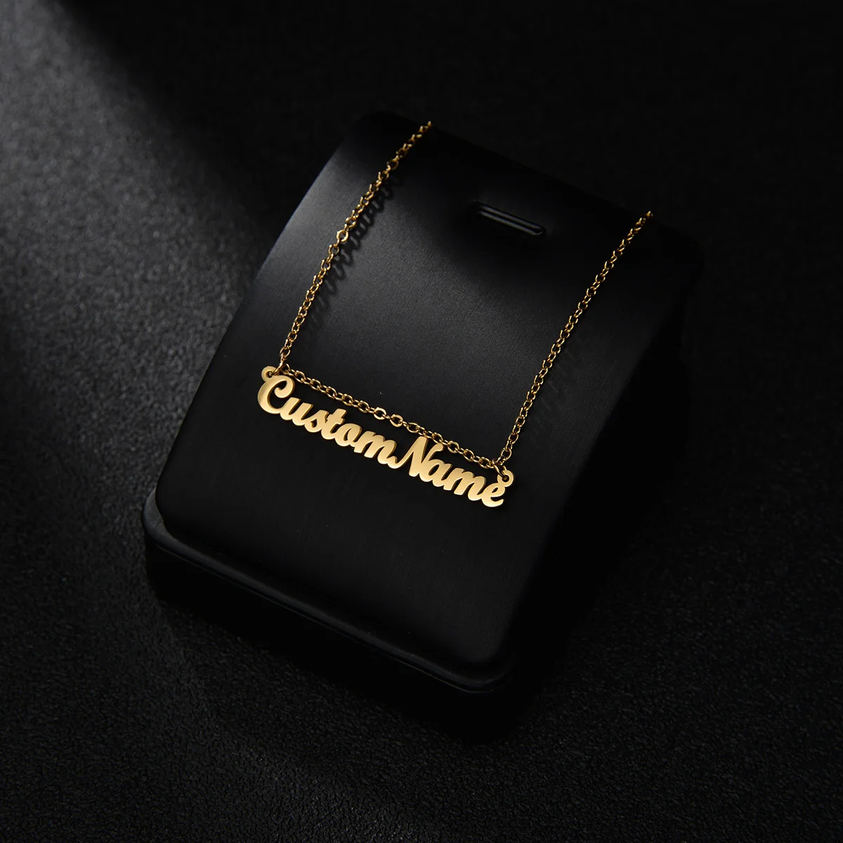 Custom Double Name Handmade Necklace Personalized Letters Stainless Steel O Chain Pendants for Women Man Trendy Jewelry Gifts
Custom Double Name Handmade Necklace Personalized Letters Stainless Steel O Chain Pendants for Women Man Trendy Jewelry Gifts
