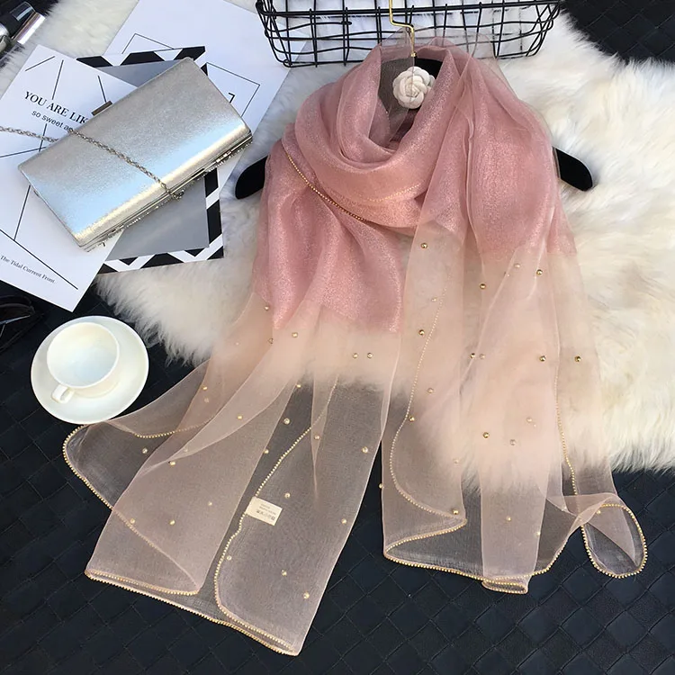 Brand New Summer Women Silk Scarf Beach Hijab Shawls and Wraps Female Foulard White
Brand New Summer Women Silk Scarf Beach Hijab Shawls and Wraps Female Foulard White