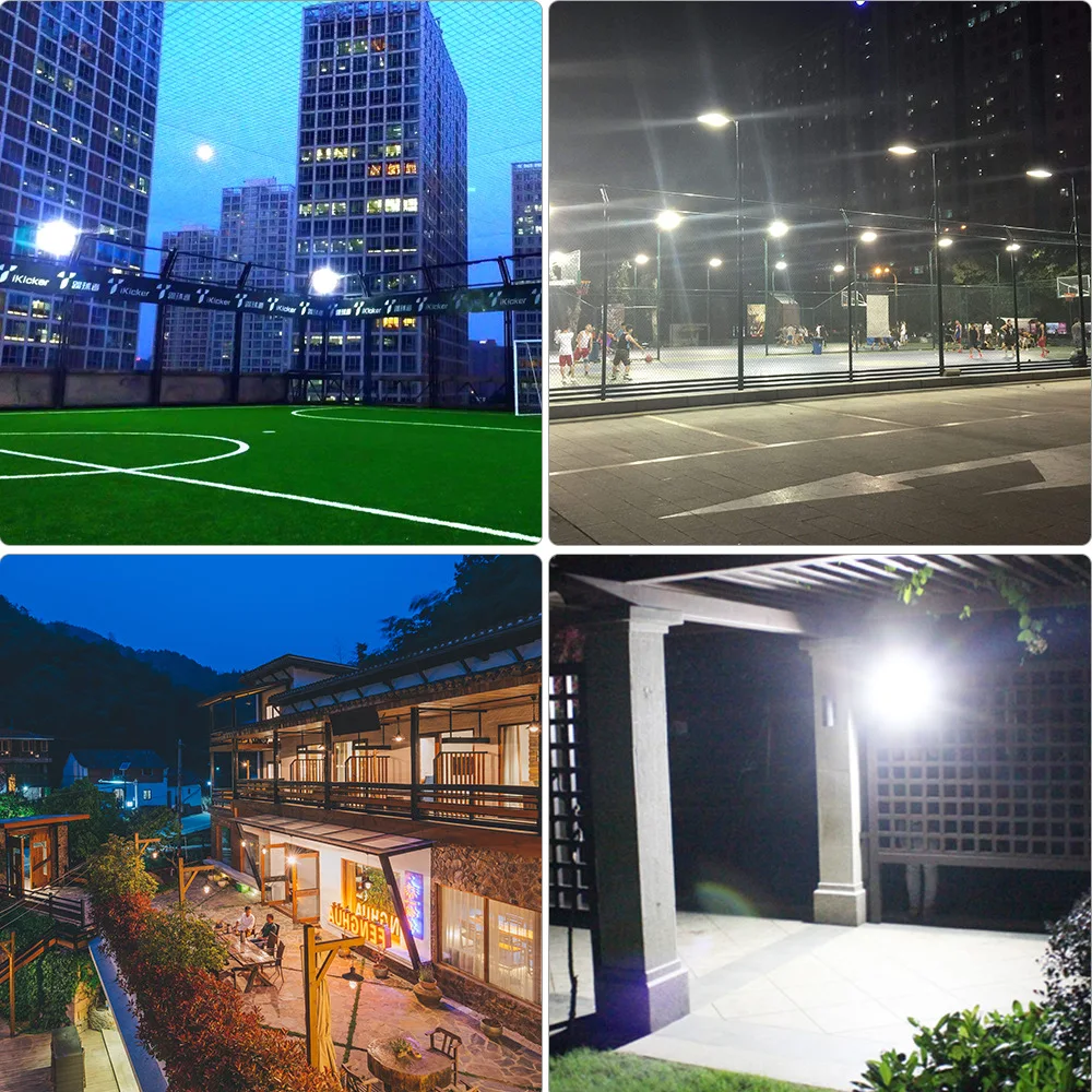 LED High Light Projection Lamp Aluminum Shell 50W 100W White Light Outdoor Waterproof Power Connection Floodlight High Light Cor
LED High Light Projection Lamp Aluminum Shell 50W 100W White Light Outdoor Waterproof Power Connection Floodlight High Light Cor