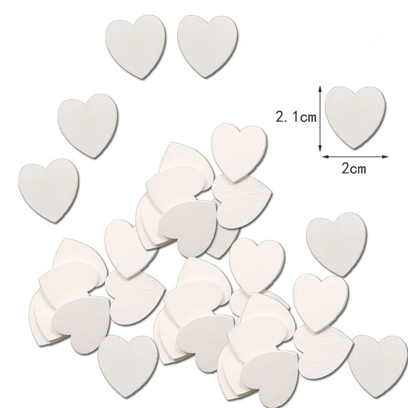 100pcs Wooden Love Heart Shape Slices Unfinished Wood Cutout Labels Art Craft for Wedding Party Children DIY Card Making Pieces
100pcs Wooden Love Heart Shape Slices Unfinished Wood Cutout Labels Art Craft for Wedding Party Children DIY Card Making Pieces