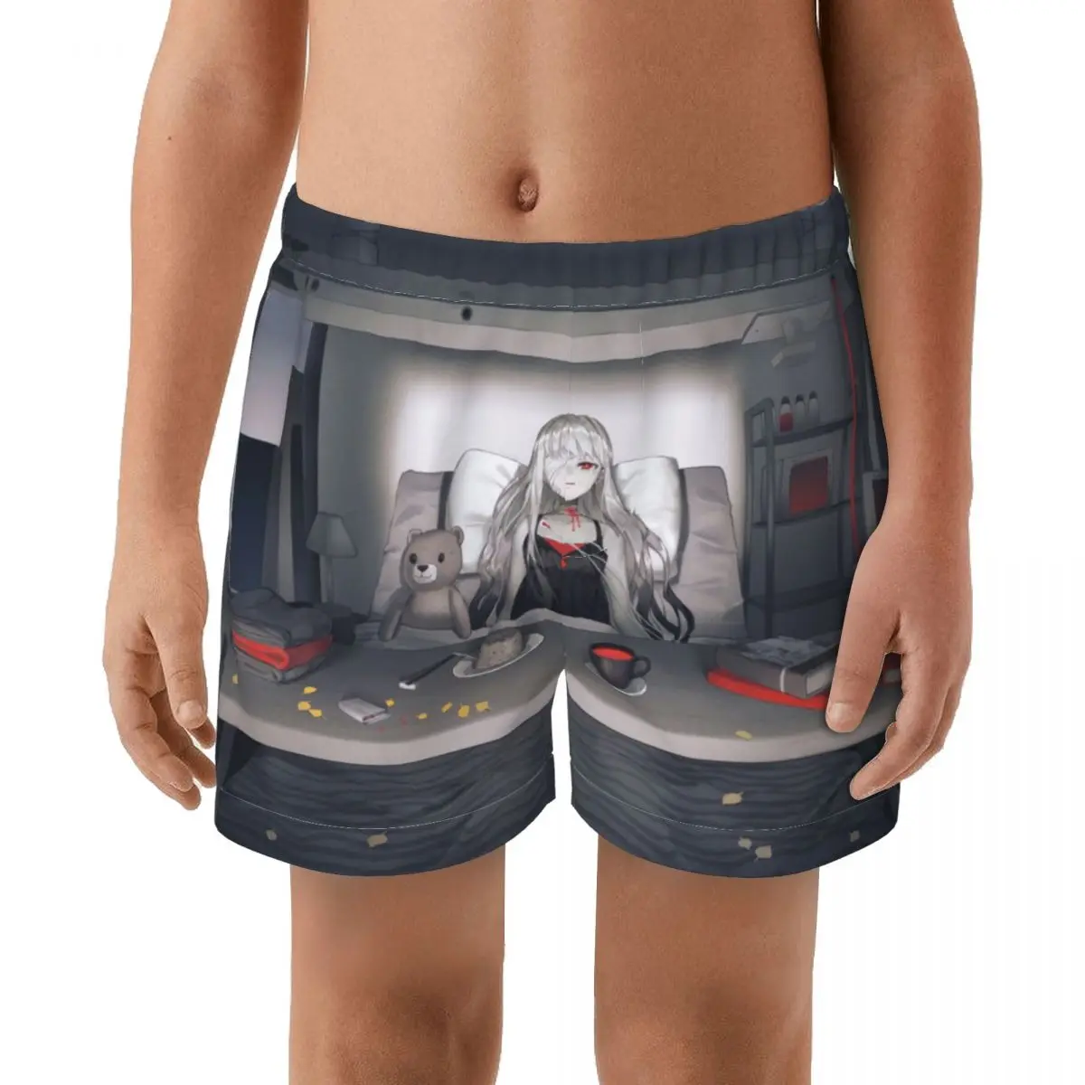Teddy Bear Summer Swimming Trunks boy Swim Trunks Male Printing Swim Shorts Beach Surf Swimsuit Elastic Bathing Suit Swimwear
Teddy Bear Summer Swimming Trunks boy Swim Trunks Male Printing Swim Shorts Beach Surf Swimsuit Elastic Bathing Suit Swimwear