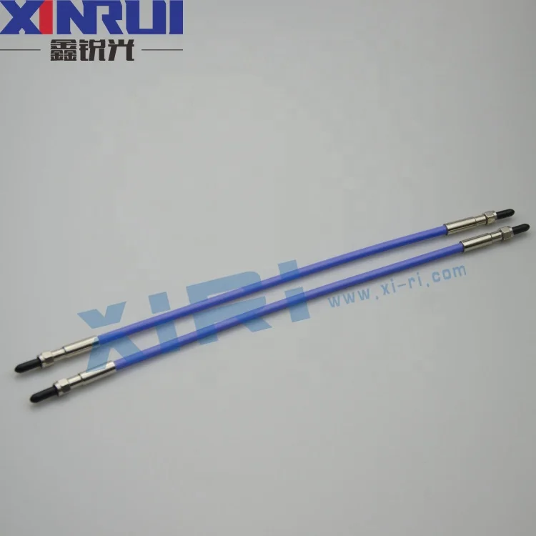 FDP400UM SMA905 high temperature resistant / pi coated optical fiber spectrometer optical fiber 400 um
FDP400UM SMA905 high temperature resistant / pi coated optical fiber spectrometer optical fiber 400 um