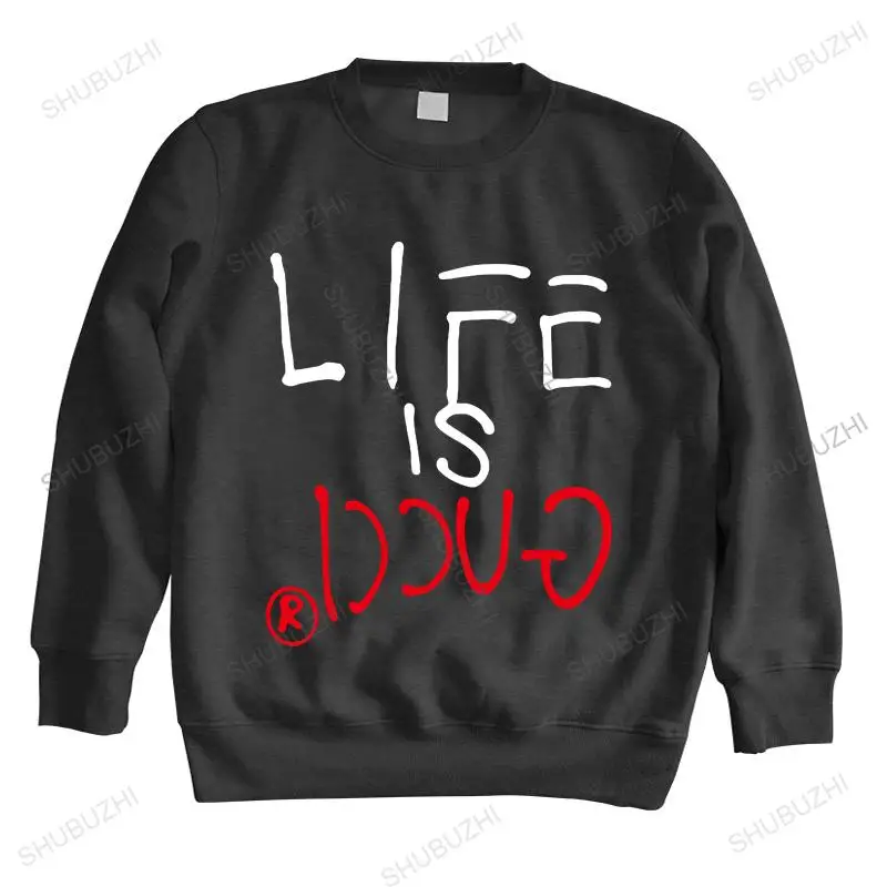 new arrived men hoodie autumn autumn Cotton long sleeve hoodies Life Is cotton sweatshirt male hoody
new arrived men hoodie autumn autumn Cotton long sleeve hoodies Life Is cotton sweatshirt male hoody