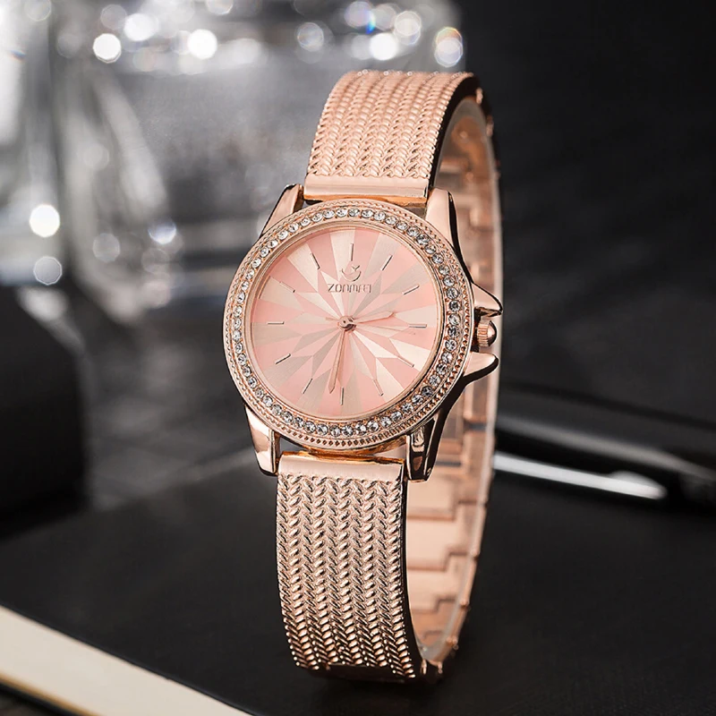 3Pcs Luxury Women Watches Gift Box Sets High Quality Gold Plated Stainless Steel Bracelets with Boxes Wristwatches Women's Gifts
3Pcs Luxury Women Watches Gift Box Sets High Quality Gold Plated Stainless Steel Bracelets with Boxes Wristwatches Women's Gifts