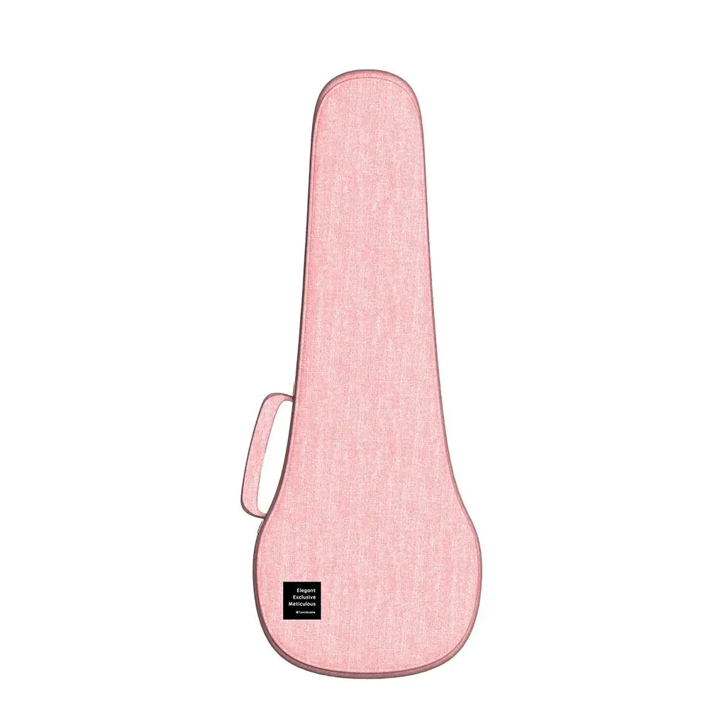 New arrival Zip Up Pink Ukulele Storage Bag Carrier Case Pouch for 23 inch /21 inch Ukulele Music Instrument Accessories
New arrival Zip Up Pink Ukulele Storage Bag Carrier Case Pouch for 23 inch /21 inch Ukulele Music Instrument Accessories