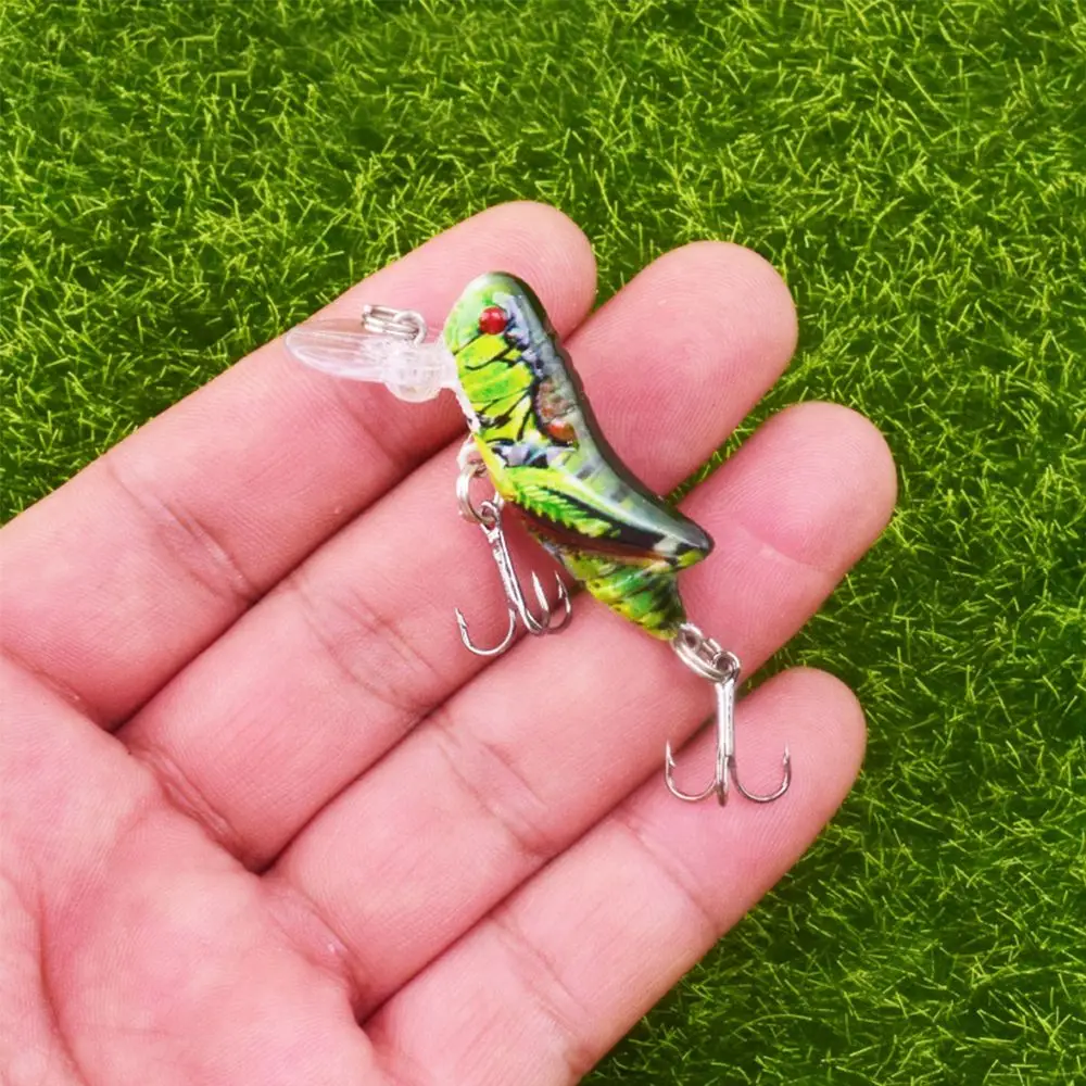 1Pc 45mm 35g Insect fishing lures road simulation grasshopper fishing bait squid Hard Artificial baits Bass Lure Fishing Tackl
1Pc 45mm 35g Insect fishing lures road simulation grasshopper fishing bait squid Hard Artificial baits Bass Lure Fishing Tackl