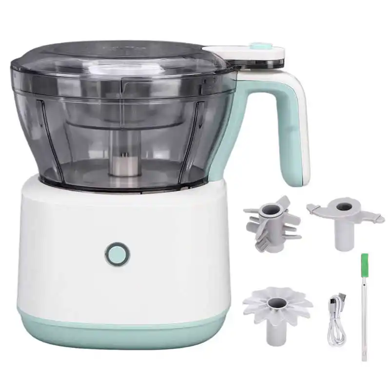 1000ml Electric Meat Grinder Sausage Meat Mincer Wear Resistant Food Processor for Kitchen Vleesmolen
1000ml Electric Meat Grinder Sausage Meat Mincer Wear Resistant Food Processor for Kitchen Vleesmolen