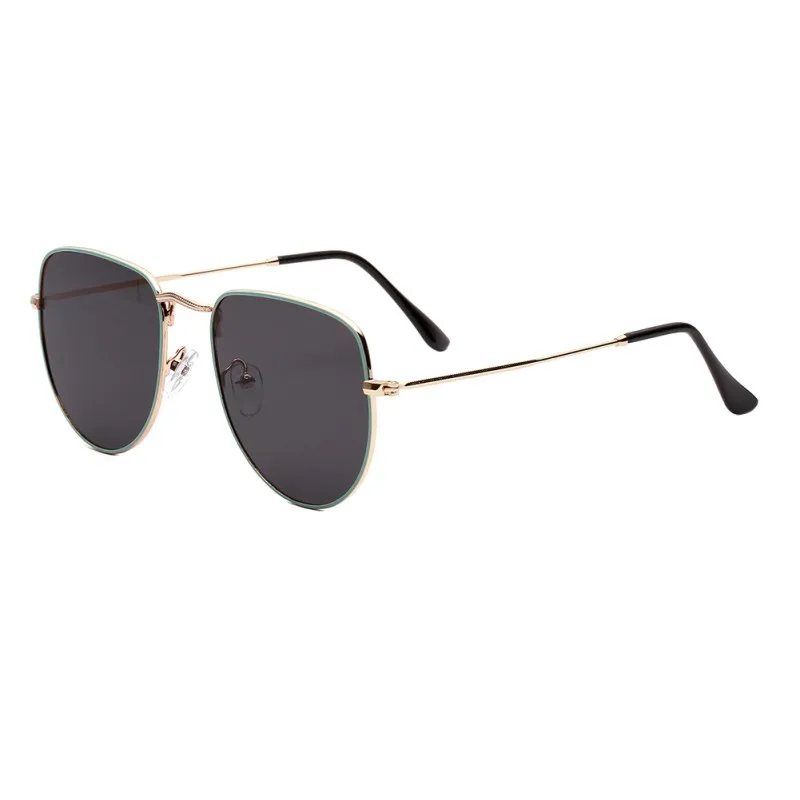 Women Elegant Sunglasses Fashion Retro Frame Metal Clear Vintage AC Lens Festival Sunglasses Driving Glasses
Women Elegant Sunglasses Fashion Retro Frame Metal Clear Vintage AC Lens Festival Sunglasses Driving Glasses