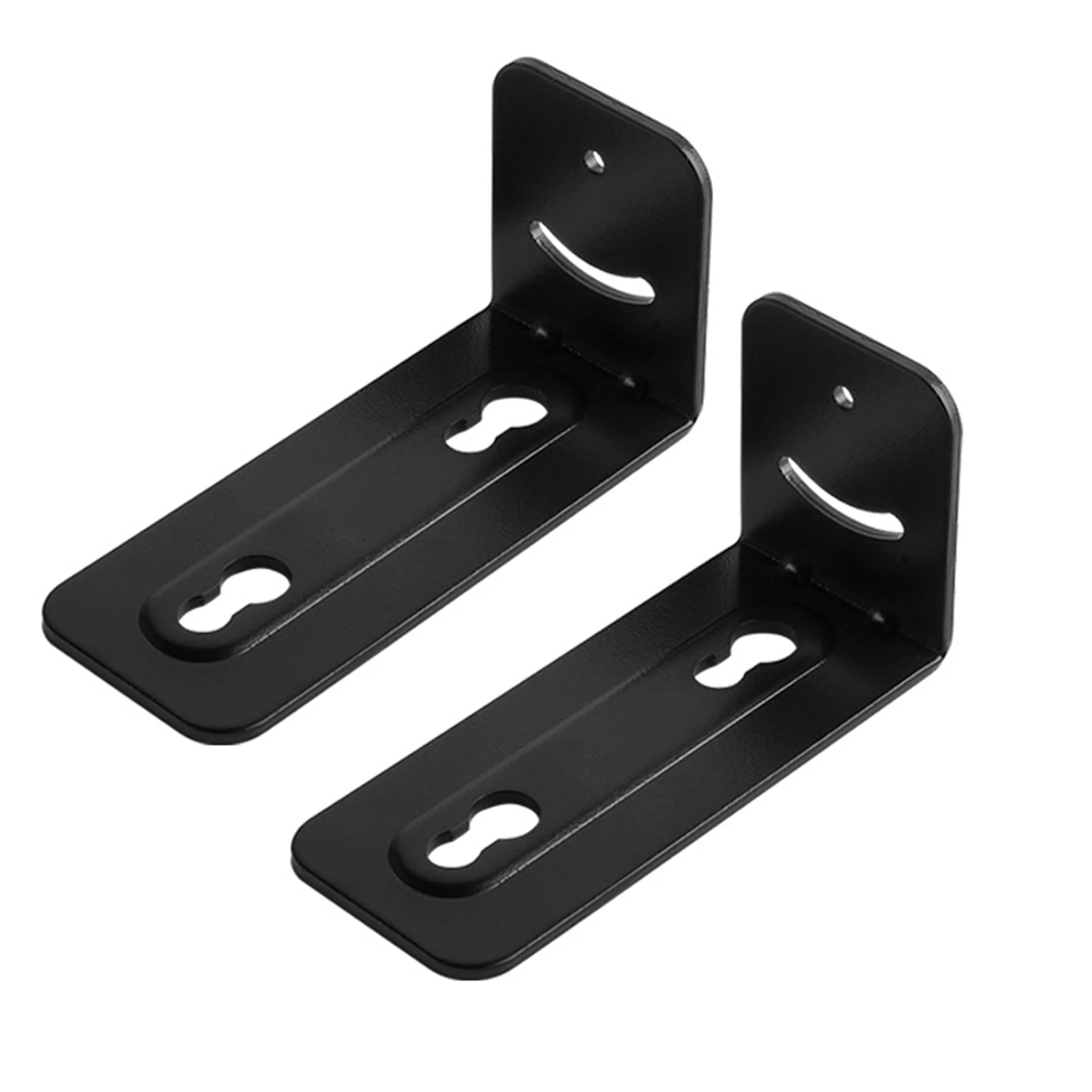 1 пара, настенный противоударный нескользящий кронштейн с регулируемым углом 
1 пара, настенный противоударный нескользящий кронштейн с регулируемым углом