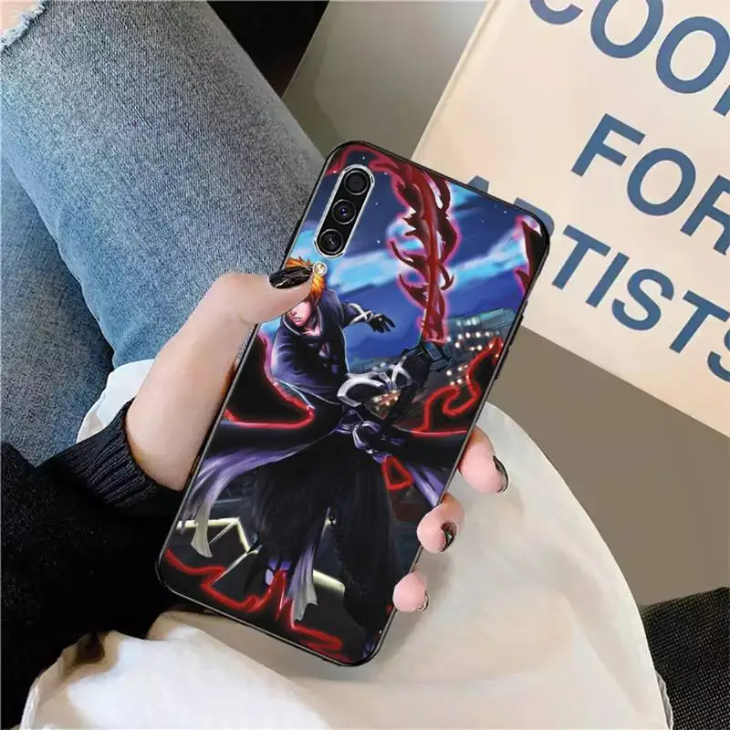 Bleach japanese anime manga Phone Case For Samsung galaxy S 9 10 20 A 10 21 30 31 40 50 51 71 s note 20 j 4 2018 plus
Bleach japanese anime manga Phone Case For Samsung galaxy S 9 10 20 A 10 21 30 31 40 50 51 71 s note 20 j 4 2018 plus