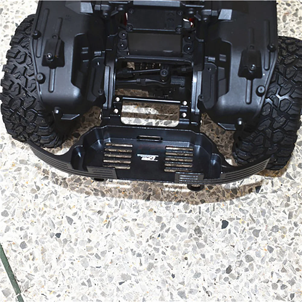 Servo Forward Front Bumper with U-shaped Hook for 1/10 TRAXXAS TRX6 G63 TRX4 G500 RC Car Parts Accessories
Servo Forward Front Bumper with U-shaped Hook for 1/10 TRAXXAS TRX6 G63 TRX4 G500 RC Car Parts Accessories