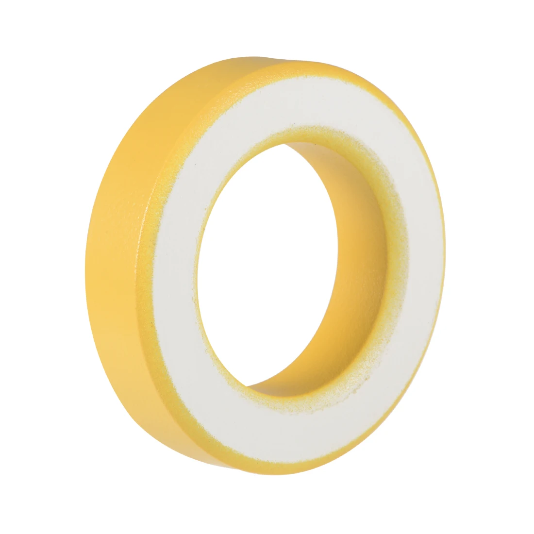 1pcs 35.4x57.7x14mm Ferrite Ring Iron Powder Toroid Cores Yellow White Inductor Ferrite Rings for Power Transformers Inductors
1pcs 35.4x57.7x14mm Ferrite Ring Iron Powder Toroid Cores Yellow White Inductor Ferrite Rings for Power Transformers Inductors