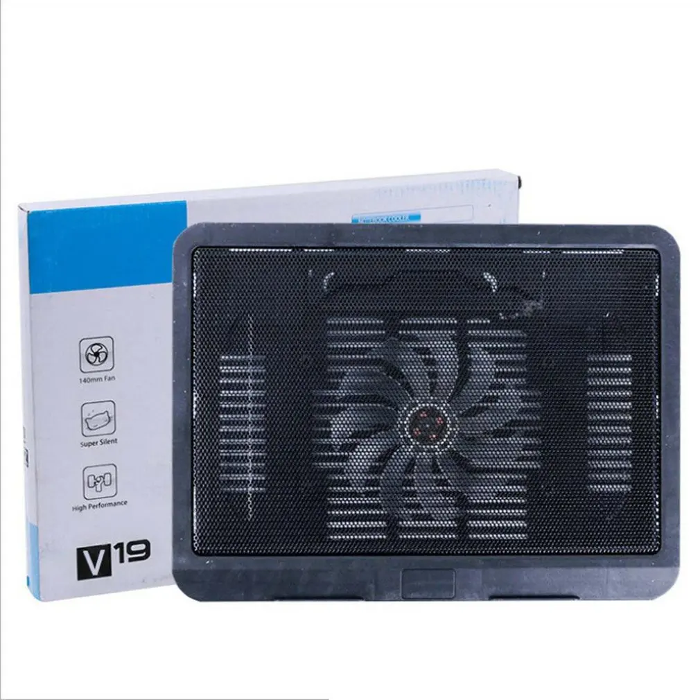 Новая охлаждающая подставка для ноутбука, регулируемая Бесшумная подставка для игрового ноутбука, подходит для ноутбуков до 15,6 дюймов, охл... 
Новая охлаждающая подставка для ноутбука, регулируемая Бесшумная подставка для игрового ноутбука, подходит для ноутбуков до 15,6 дюймов, охл...