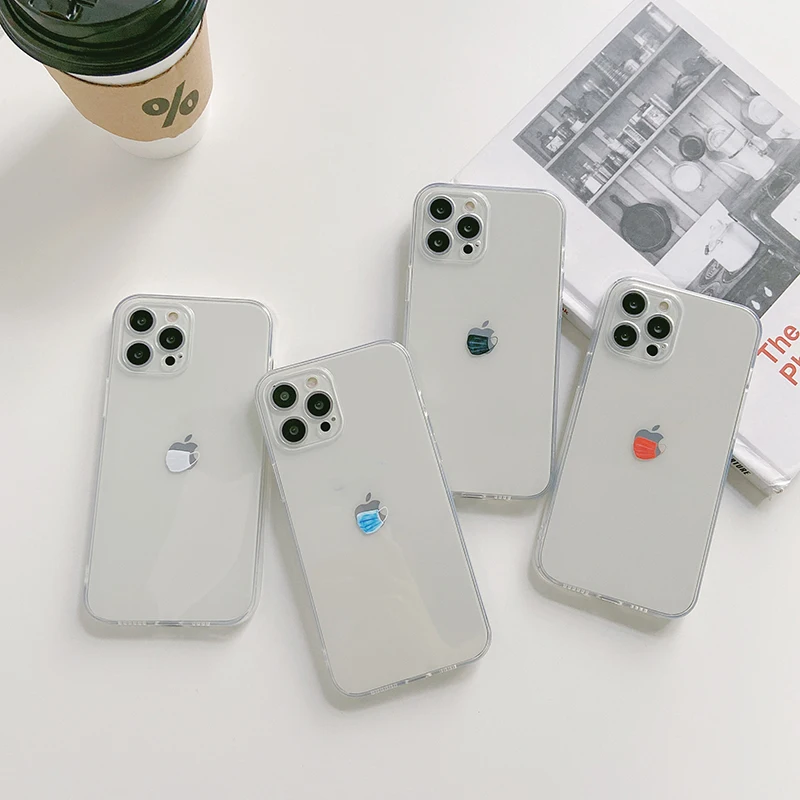 Прозрачный мягкий силиконовый чехол для iphone 7 8 Plus X XS XR MAX 11 Pro 12 SE 2
Прозрачный мягкий силиконовый чехол для iphone 7 8 Plus X XS XR MAX 11 Pro 12 SE 2