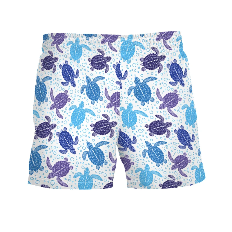 Animal Turtle Print Bathing Shorts Men Summer Breathable Comfortable Beach Shorts Whit Net Inside Beach Wear Shorts Men Clothing 
Animal Turtle Print Bathing Shorts Men Summer Breathable Comfortable Beach Shorts Whit Net Inside Beach Wear Shorts Men Clothing