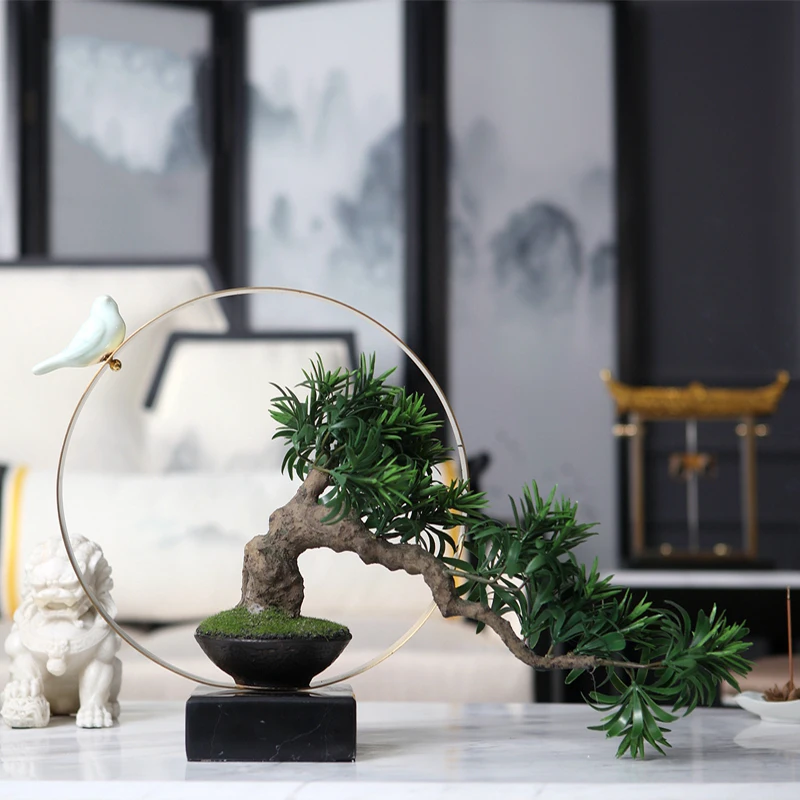 Creative Simulation Bonsai Squear Black Marble Decor Home Living Room Hotel Office Entrance Simulation Plant Bonsai Ornaments
Creative Simulation Bonsai Squear Black Marble Decor Home Living Room Hotel Office Entrance Simulation Plant Bonsai Ornaments