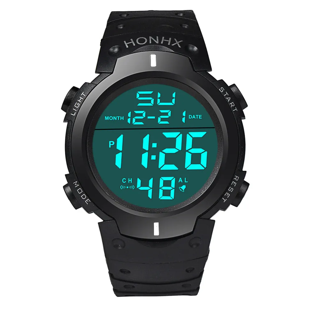 Sport Men Military Watches Led Waterproof Watches Analog Digital Rubber Watches Student Electronic Wrist Clock Zegarek Meski
Sport Men Military Watches Led Waterproof Watches Analog Digital Rubber Watches Student Electronic Wrist Clock Zegarek Meski