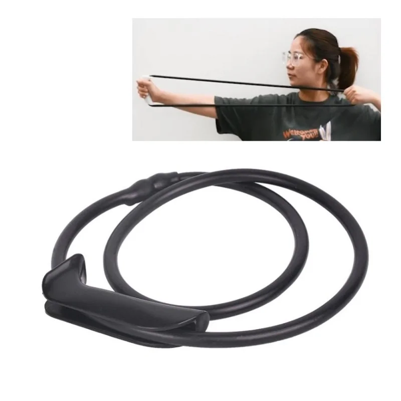 Hunting Archery Exerciser Trainer Pulle Exercise Arm Strengthen Bow Shooting Practice Posture Exerciser
Hunting Archery Exerciser Trainer Pulle Exercise Arm Strengthen Bow Shooting Practice Posture Exerciser