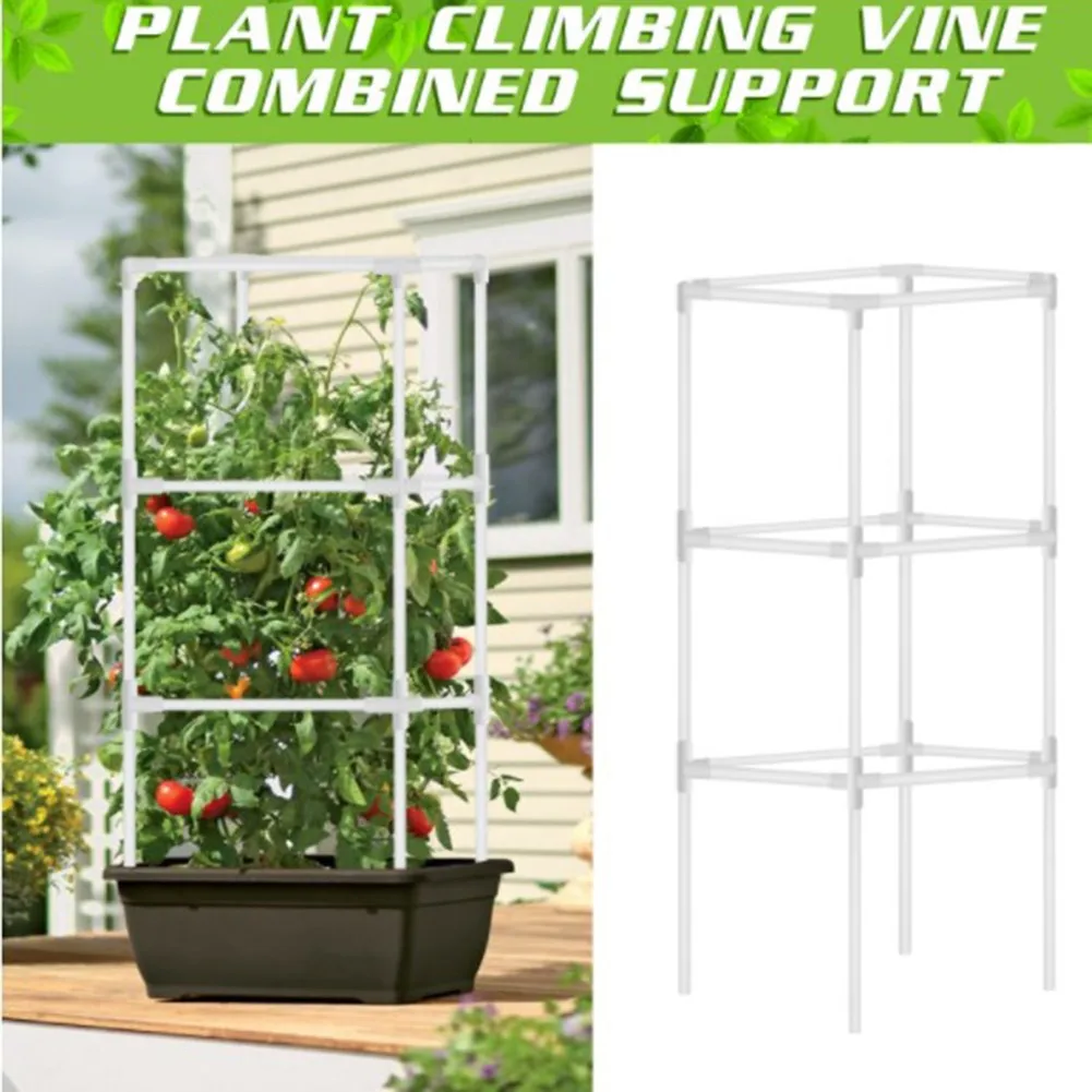 30cm Garden Plant Bracket Climbing Support Frame DIY Fixed Pole Flower Vine Plants Growing Decorative Rack Trellis Bracket Kit
30cm Garden Plant Bracket Climbing Support Frame DIY Fixed Pole Flower Vine Plants Growing Decorative Rack Trellis Bracket Kit