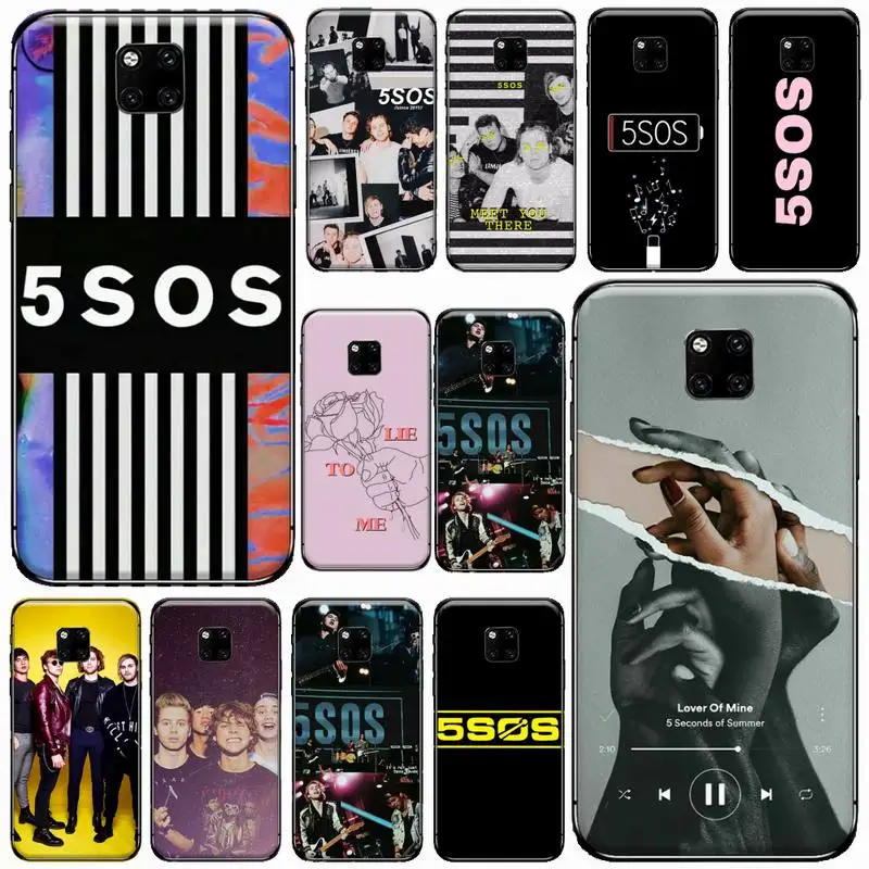 5 seconds of summer love of mine Phone Case For Huawei Mate 9 10 20 Pro lite 20x nova 3e P10 plus P20 Pro Honor10 lite
5 seconds of summer love of mine Phone Case For Huawei Mate 9 10 20 Pro lite 20x nova 3e P10 plus P20 Pro Honor10 lite