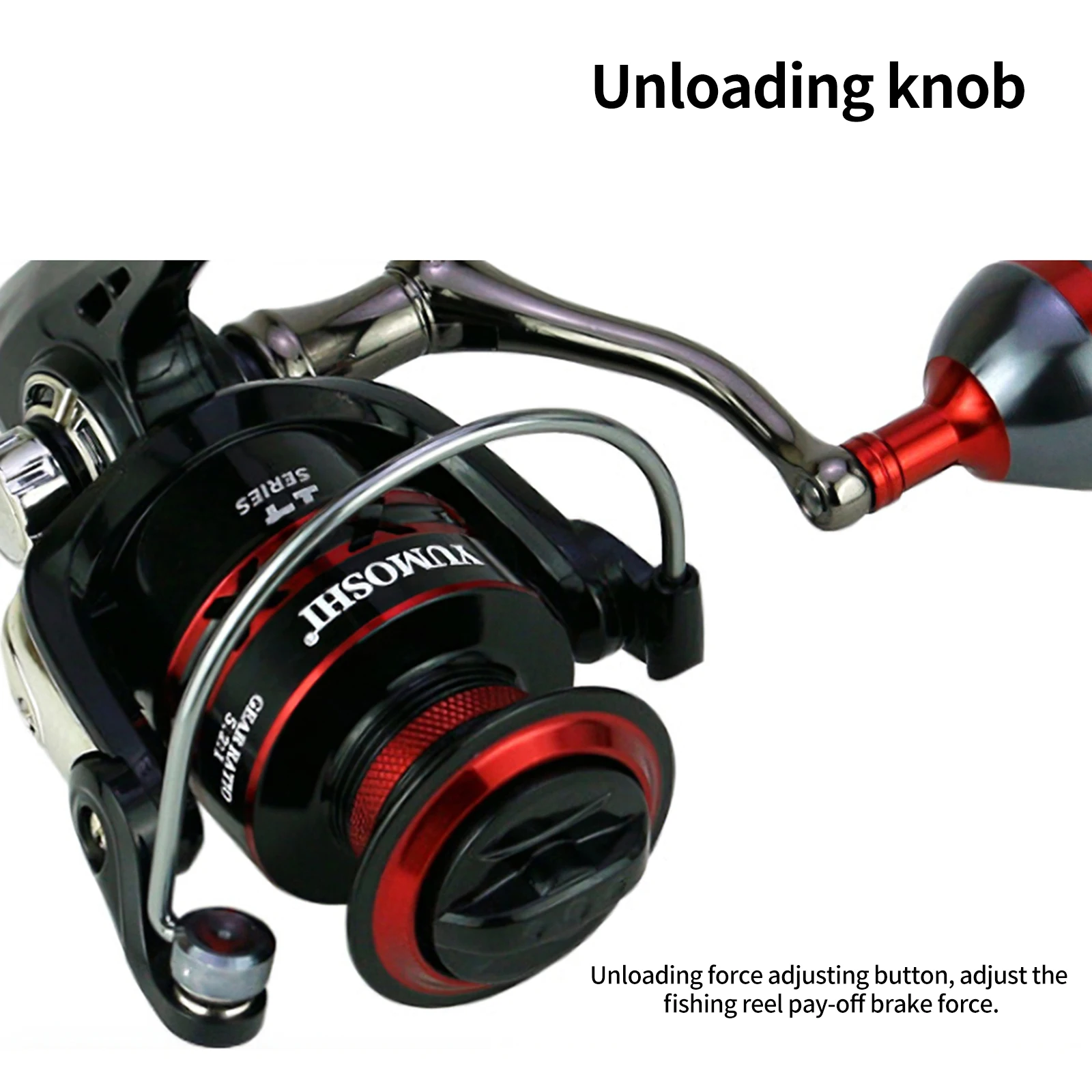 Adjustable Fly Fishing Reel Smooth Fishing Vessels Plastic Fly Fishing Vessels Portable Fishing Wheel For Fishing Boat Outdoor
Adjustable Fly Fishing Reel Smooth Fishing Vessels Plastic Fly Fishing Vessels Portable Fishing Wheel For Fishing Boat Outdoor