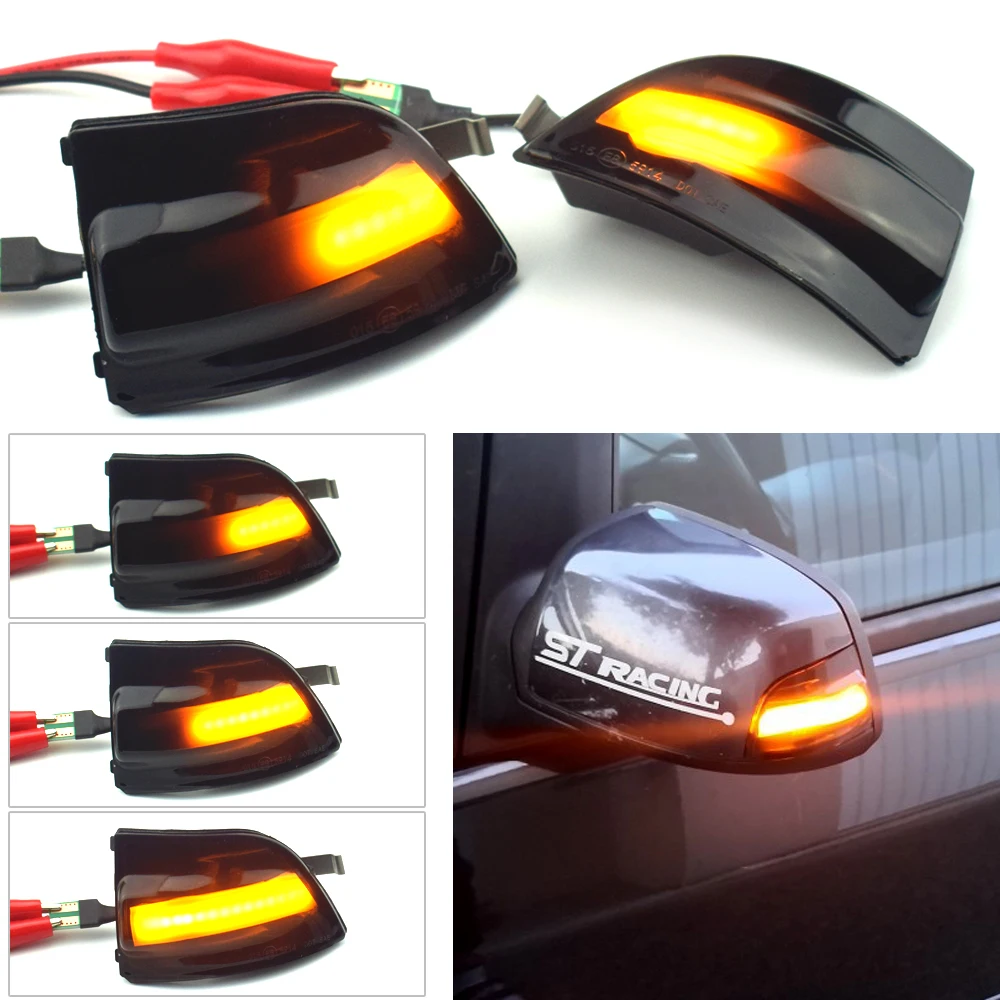 2 шт. для Ford Focus 2 MK2 2004-2008 динамический индикатор мигалка запуска дыхание светильник 2 шт. крыло превосходные зеркало индикатор
2 шт. для Ford Focus 2 MK2 2004-2008 динамический индикатор мигалка запуска дыхание светильник 2 шт. крыло превосходные зеркало индикатор