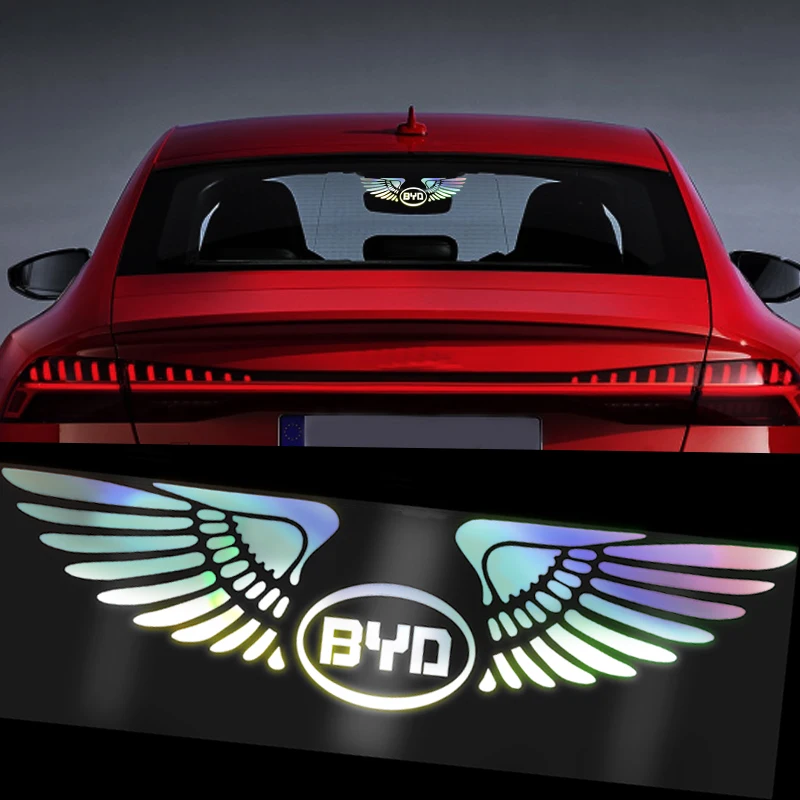 1Pcs Car Windscreen Rear Window Decal Door laser Reflective Sticker For BYD F3 I3 F0 F6 S6 S8 E5 E6 G3 G6 L3 S7 M6 Tang Song
1Pcs Car Windscreen Rear Window Decal Door laser Reflective Sticker For BYD F3 I3 F0 F6 S6 S8 E5 E6 G3 G6 L3 S7 M6 Tang Song