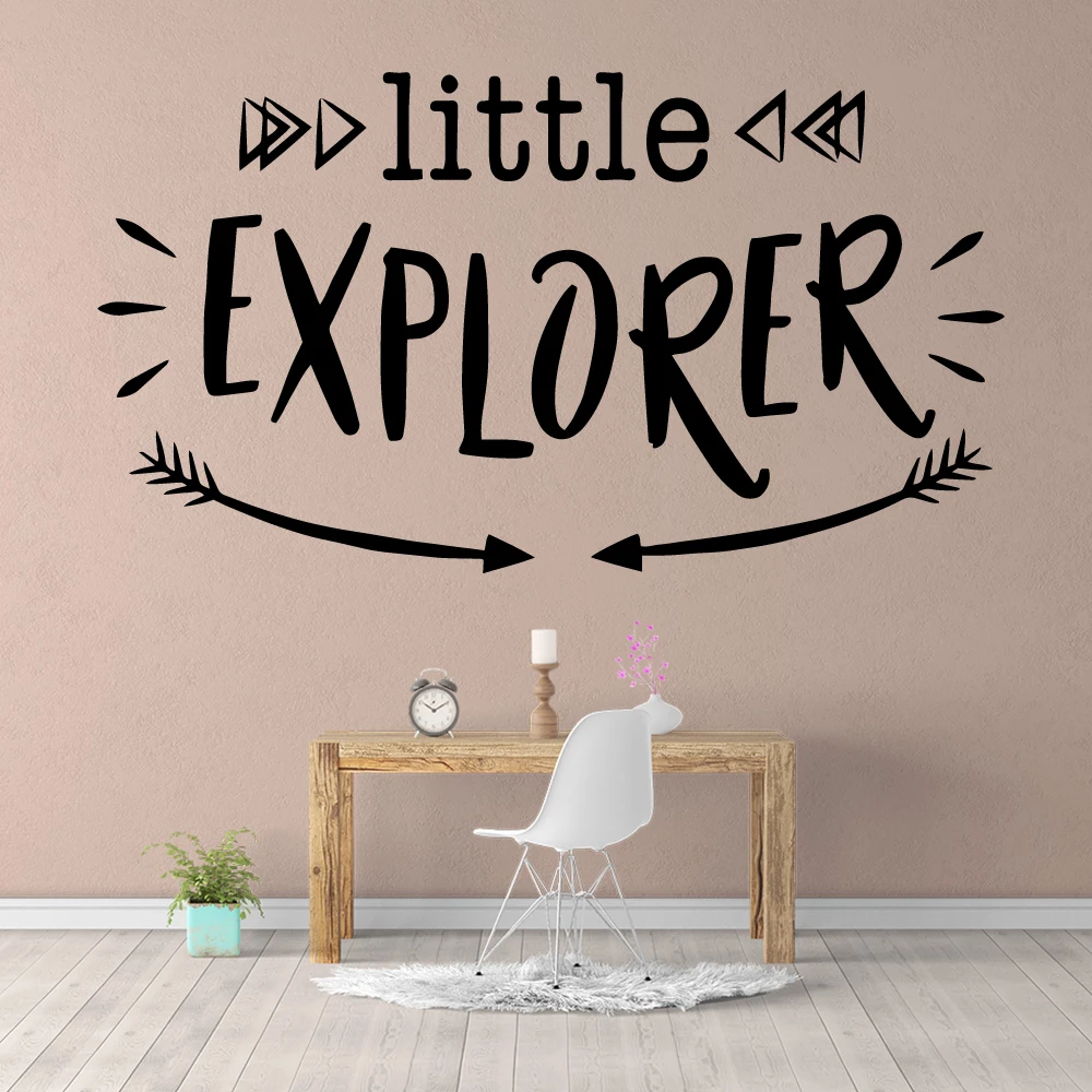 Free shipping little explorer Wall Art Decal Decoration Fashion Sticker For Kitchen Restaurant Home Party Decor Wallpaper
Free shipping little explorer Wall Art Decal Decoration Fashion Sticker For Kitchen Restaurant Home Party Decor Wallpaper