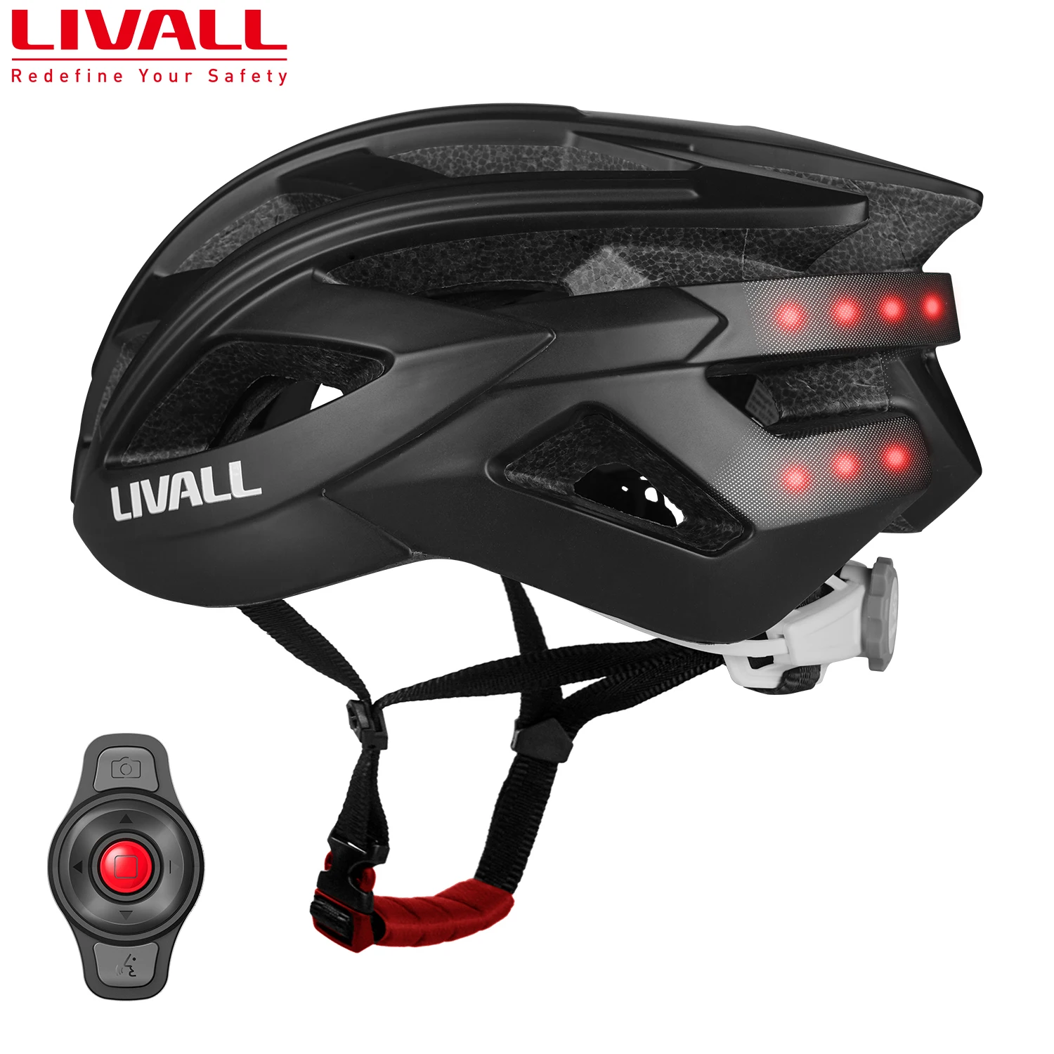 LIVALL 2023 Scooter Men Women BH60SE Smart Bike Lights MTB Helmet Bicycle Turn Lamp with Remote Control
LIVALL 2023 Scooter Men Women BH60SE Smart Bike Lights MTB Helmet Bicycle Turn Lamp with Remote Control