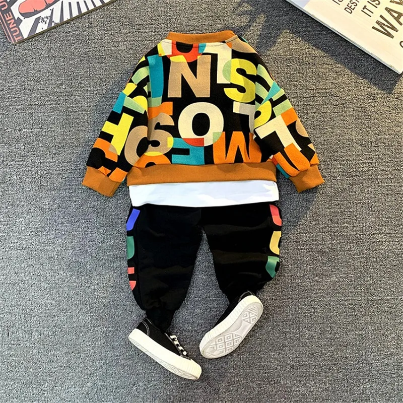 Fashion Baby Girl Suit Pajamas Cotton Long Sleeve Baby Suit Kids Clothes Toddler Keep Warm Baby Boys Set for Children's Sleepwea
Fashion Baby Girl Suit Pajamas Cotton Long Sleeve Baby Suit Kids Clothes Toddler Keep Warm Baby Boys Set for Children's Sleepwea