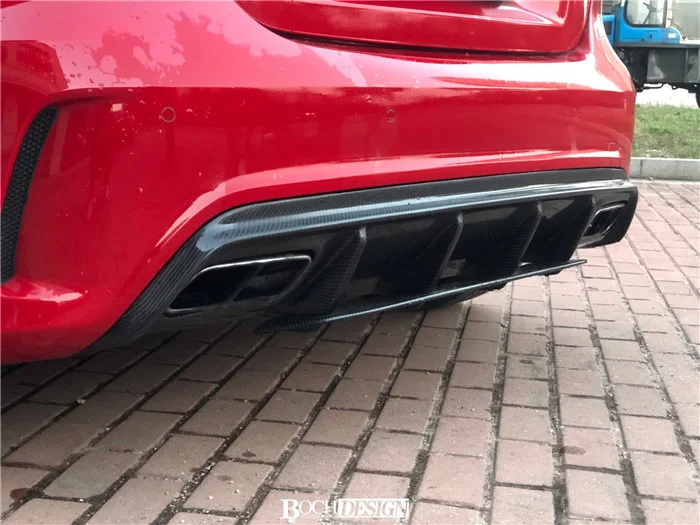 Suitable for A200 14-19 A260 A45 a Modified Amg Carbon Fiber Rear Spoiler Tail Lip
Suitable for A200 14-19 A260 A45 a Modified Amg Carbon Fiber Rear Spoiler Tail Lip