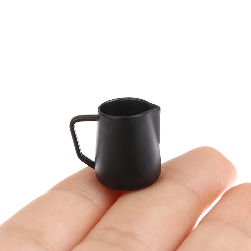 1/12 Dollhouse Miniature Accessories Kettle Simulation Furniture Tea Pot Kitchen Model Furniture Toys For Doll House Decoration
1/12 Dollhouse Miniature Accessories Kettle Simulation Furniture Tea Pot Kitchen Model Furniture Toys For Doll House Decoration