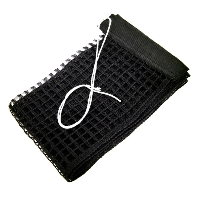 2020 Table Tennis Net High Quality Waxed String Table Tennis Table Net Portable Net Kit Anywhere Retractable Ping Pong Post Net
2020 Table Tennis Net High Quality Waxed String Table Tennis Table Net Portable Net Kit Anywhere Retractable Ping Pong Post Net